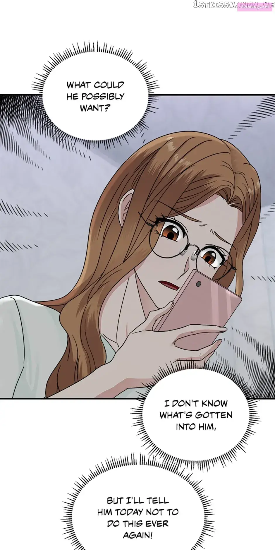 Suspicious Sleep With The Boss Zinmanga X Chapter 14 Page 26