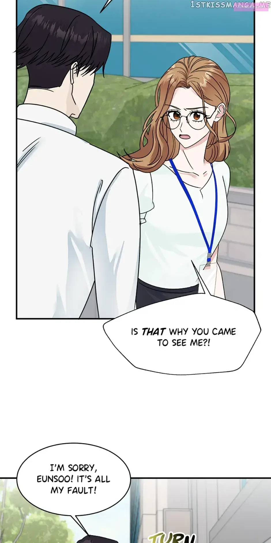 Suspicious Sleep With The Boss Zinmanga X Chapter 14 Page 37