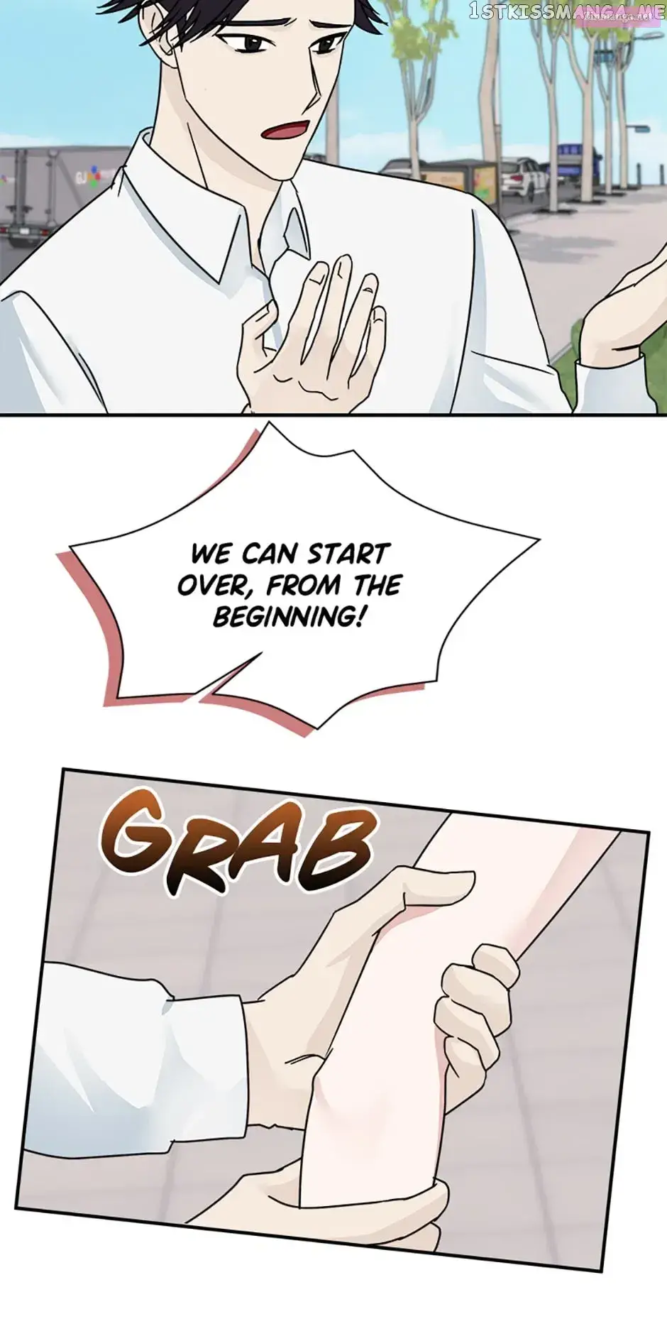 Suspicious Sleep With The Boss Zinmanga X Chapter 14 Page 39