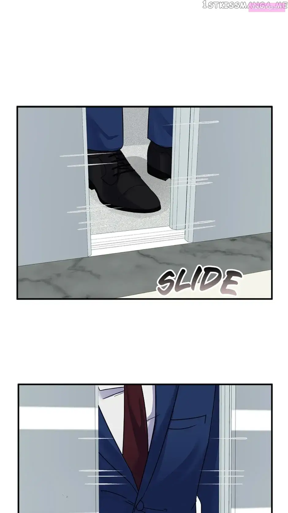 Suspicious Sleep With The Boss Zinmanga X Chapter 14 Page 45