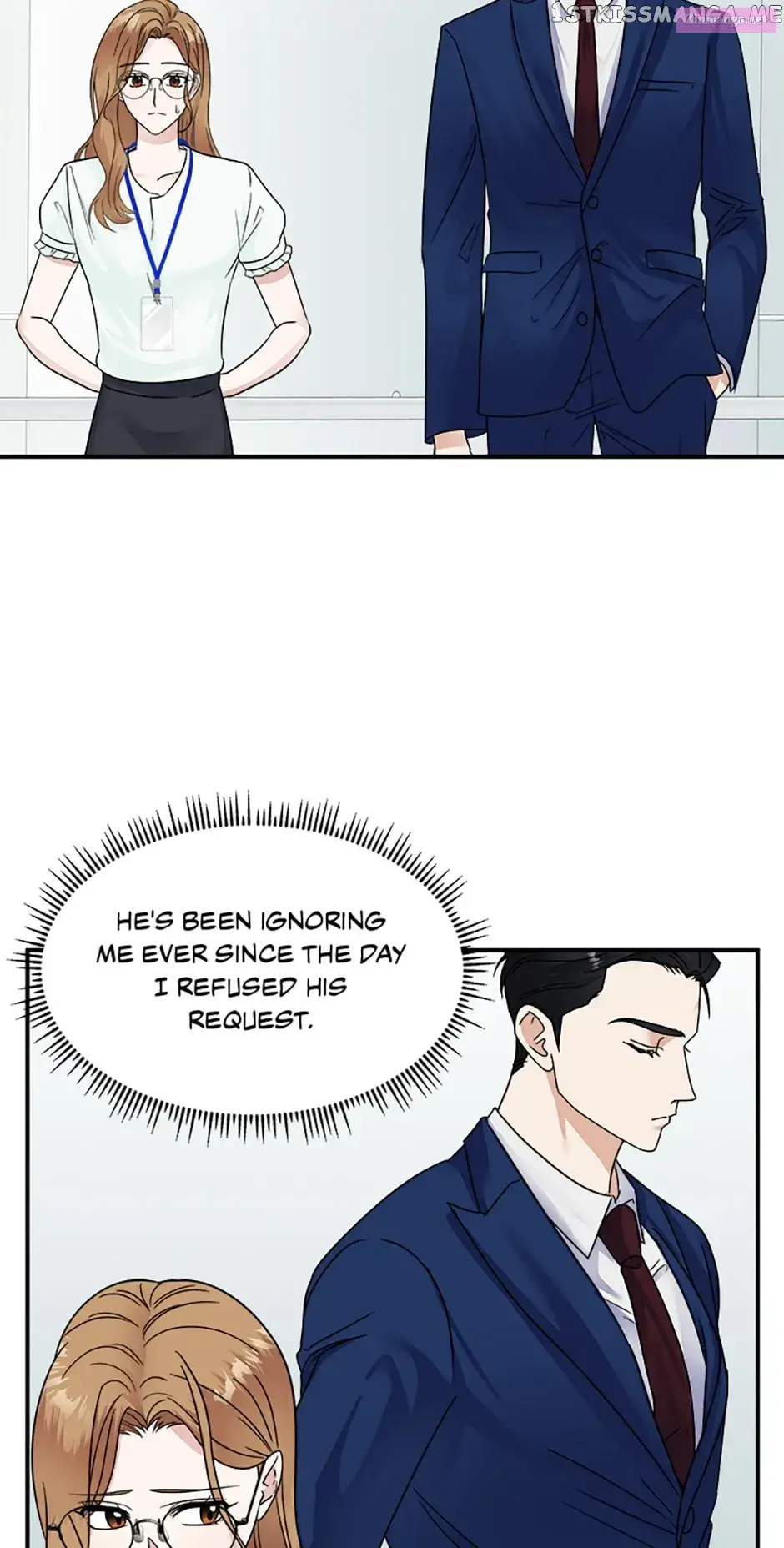 Suspicious Sleep With The Boss Zinmanga X Chapter 14 Page 51