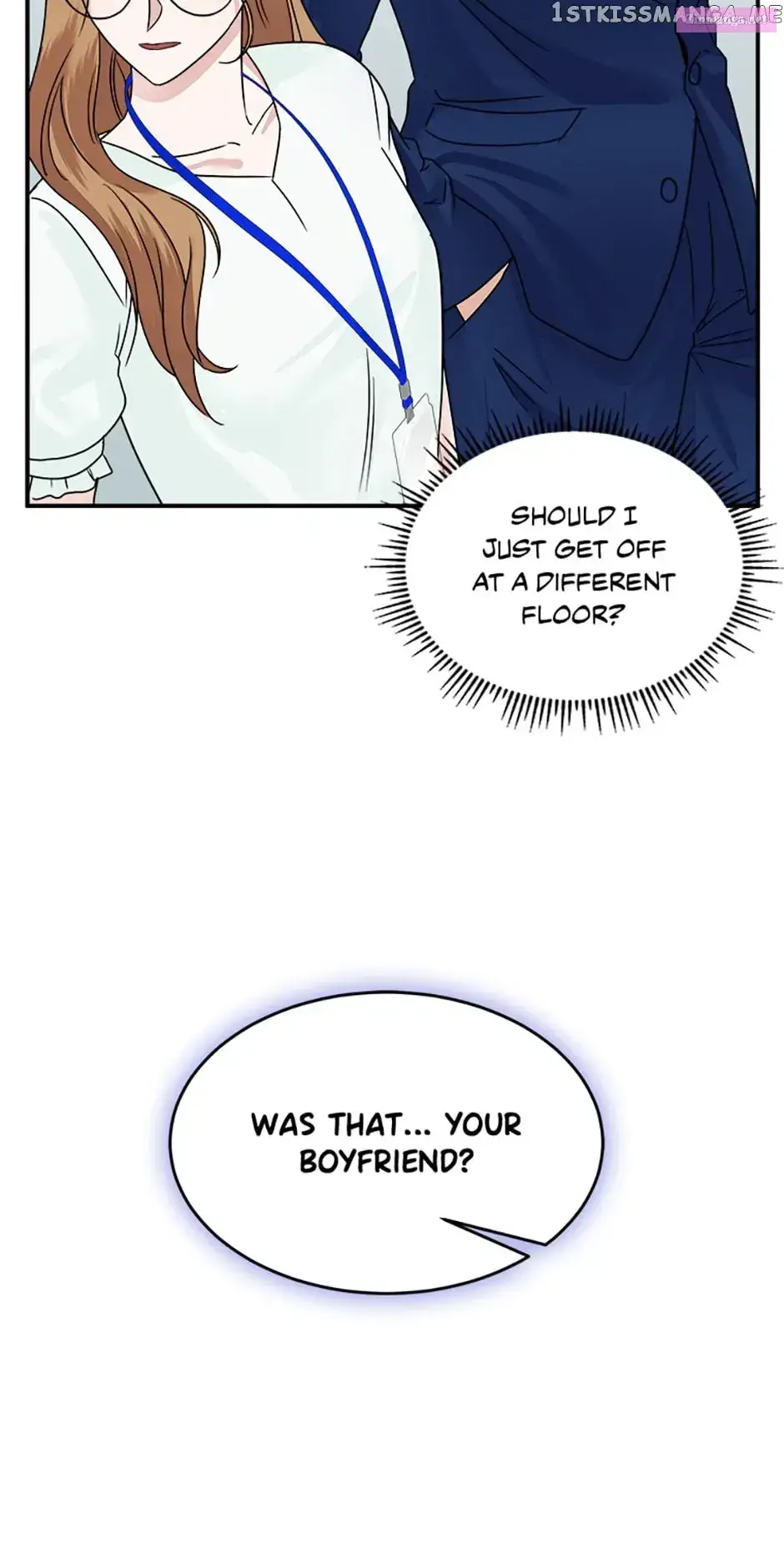 Suspicious Sleep With The Boss Zinmanga X Chapter 14 Page 52