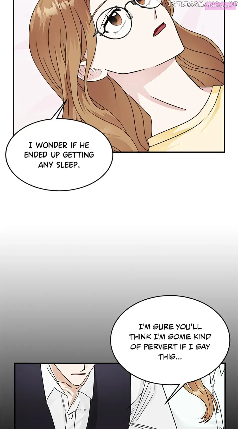 Suspicious Sleep With The Boss Zinmanga X Chapter 13 Page 8