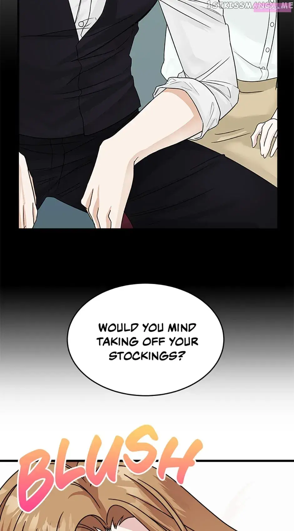 Suspicious Sleep With The Boss Zinmanga X Chapter 13 Page 9
