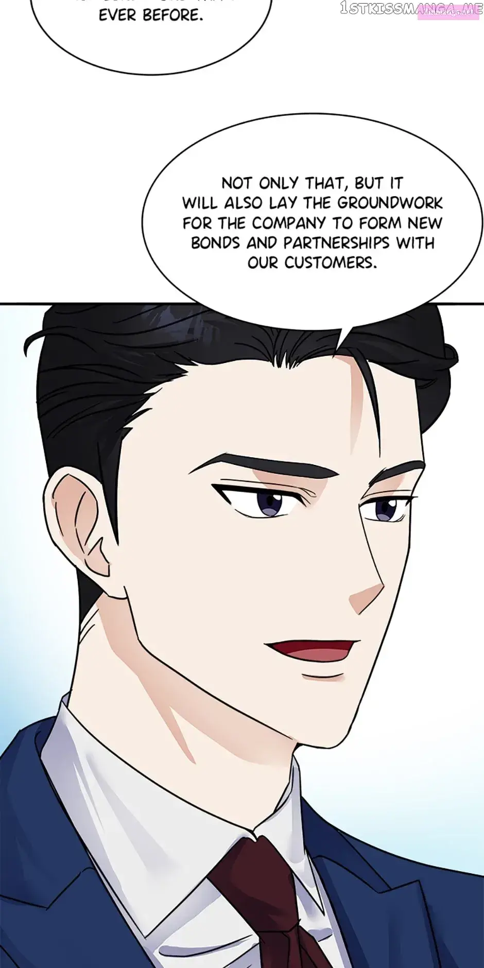 Suspicious Sleep With The Boss Zinmanga X Chapter 13 Page 28
