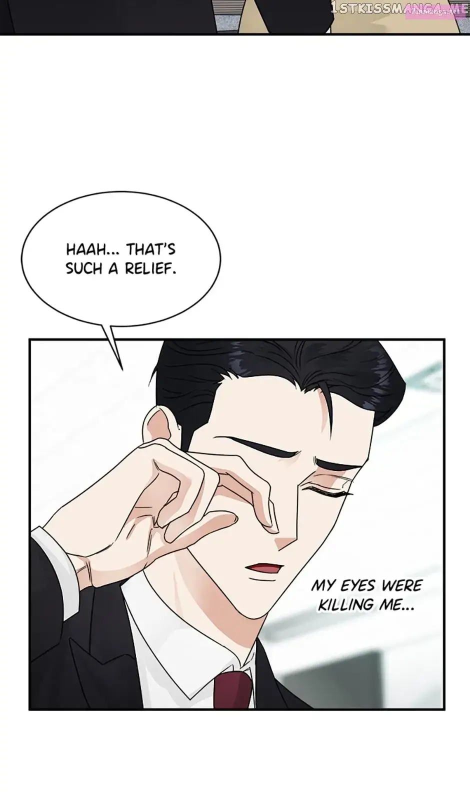 Suspicious Sleep With The Boss Zinmanga X Chapter 12 Page 4