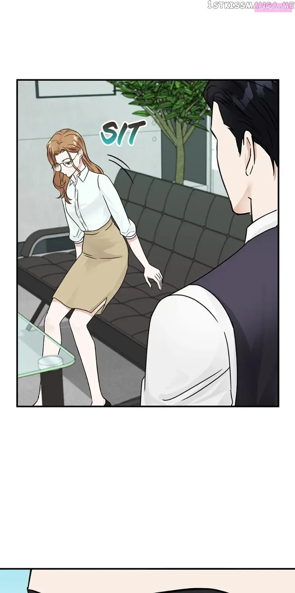 Suspicious Sleep With The Boss Zinmanga X Chapter 12 Page 21