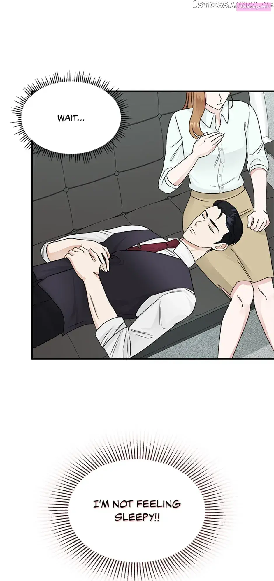 Suspicious Sleep With The Boss Zinmanga X Chapter 12 Page 26