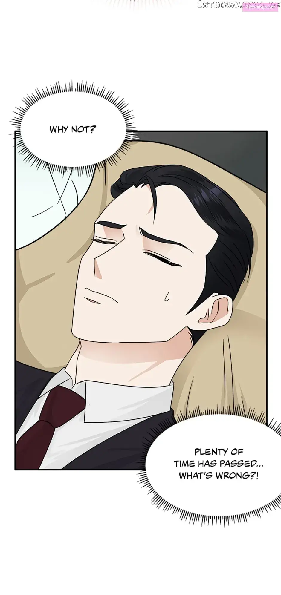 Suspicious Sleep With The Boss Zinmanga X Chapter 12 Page 27