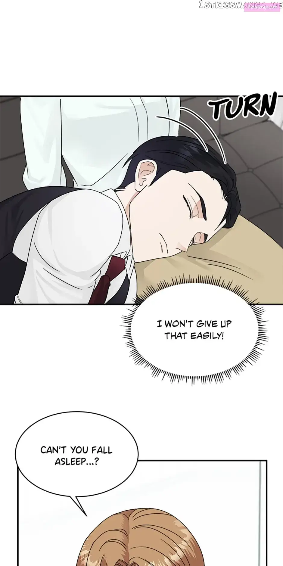 Suspicious Sleep With The Boss Zinmanga X Chapter 12 Page 28