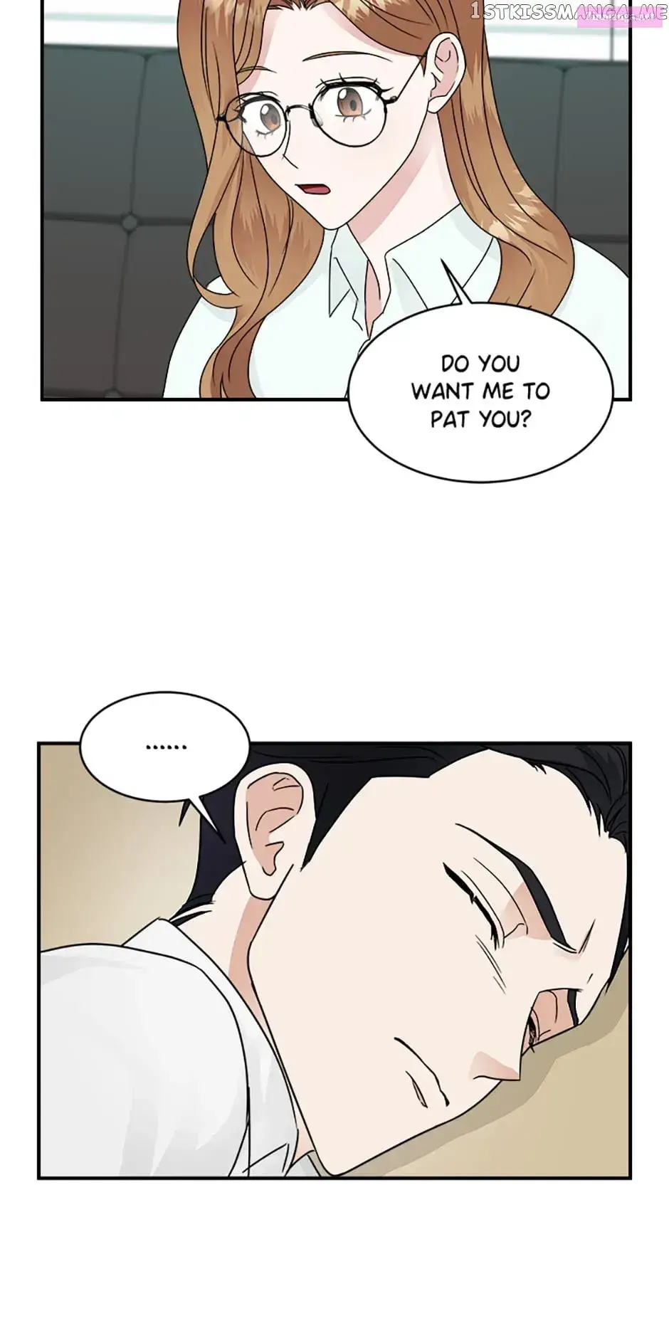 Suspicious Sleep With The Boss Zinmanga X Chapter 12 Page 29