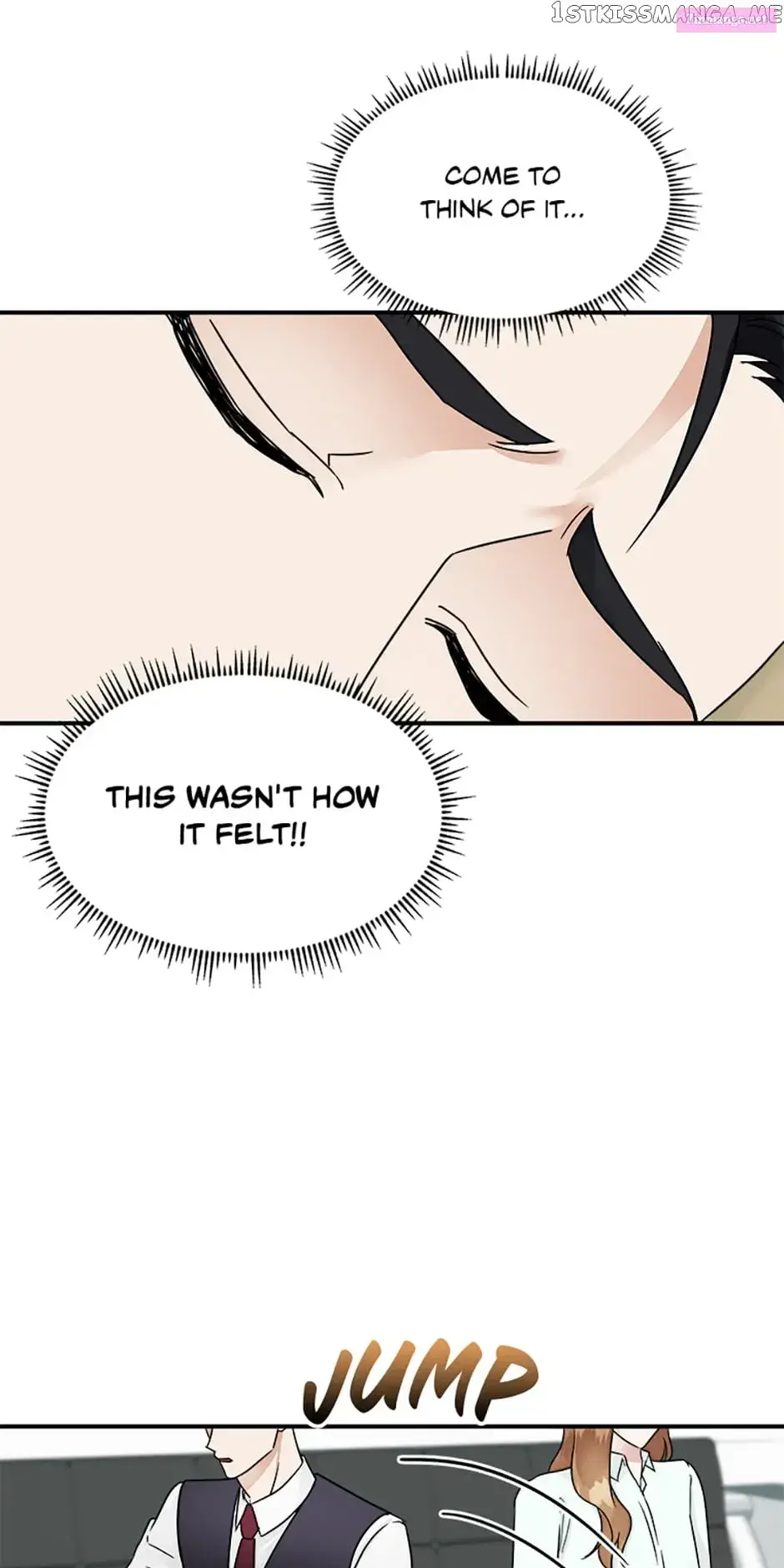 Suspicious Sleep With The Boss Zinmanga X Chapter 12 Page 30