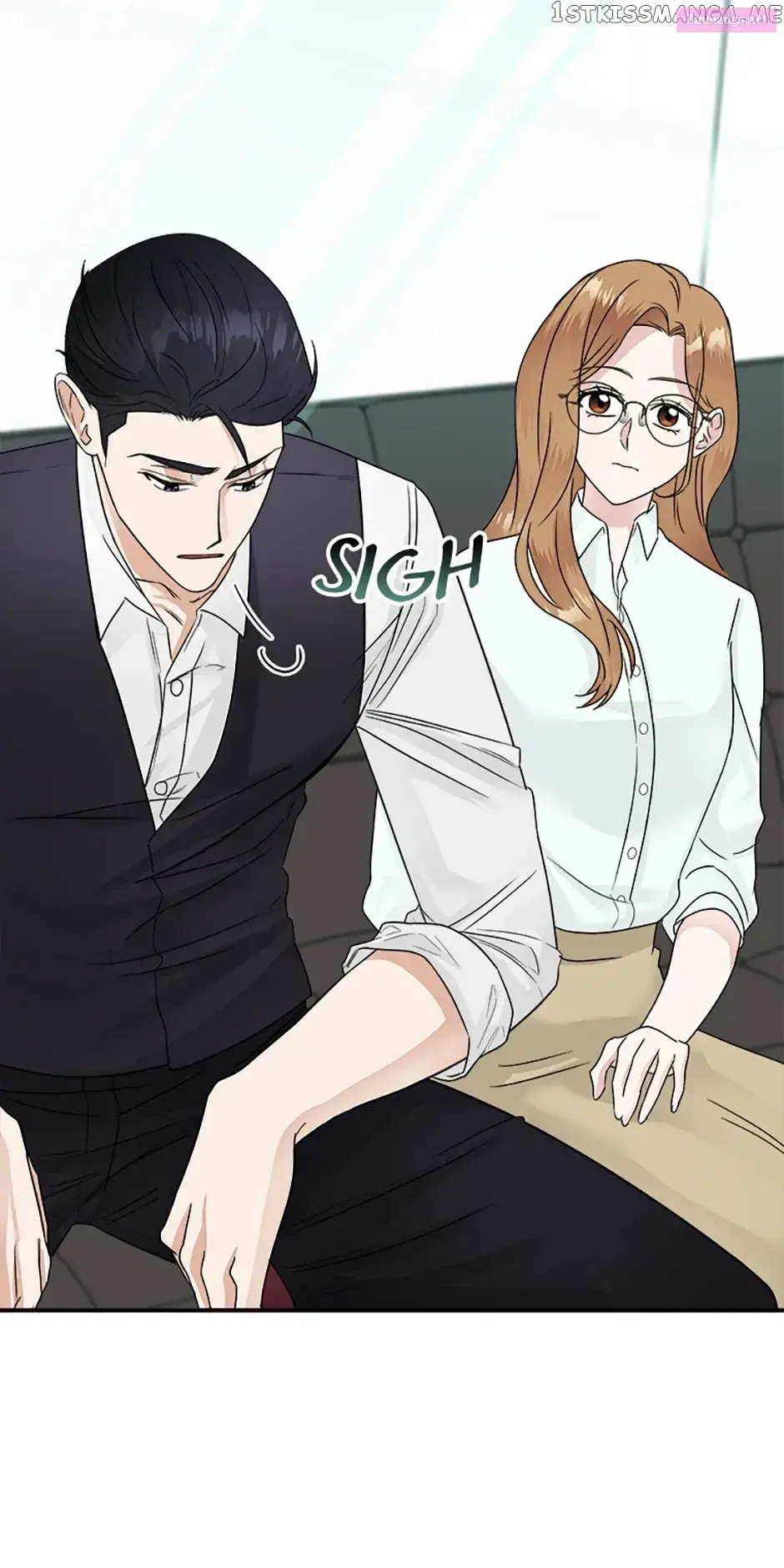 Suspicious Sleep With The Boss Zinmanga X Chapter 12 Page 32