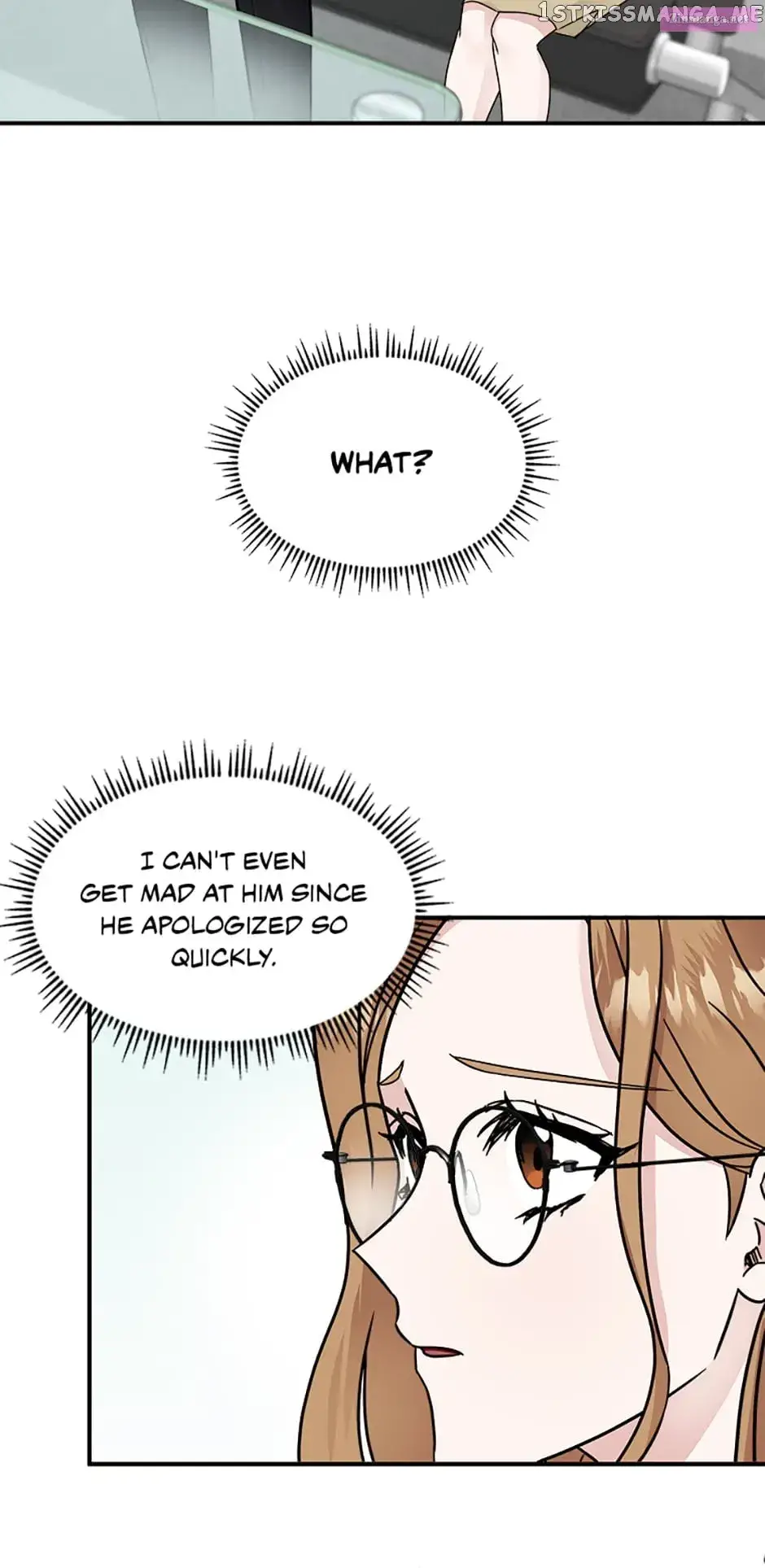 Suspicious Sleep With The Boss Zinmanga X Chapter 12 Page 37