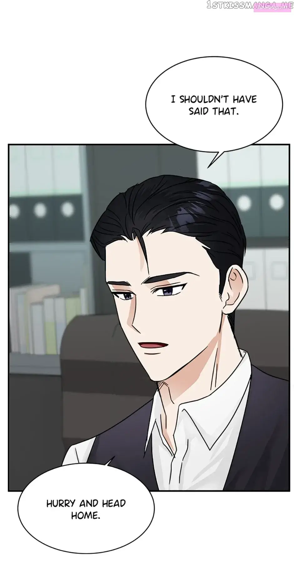 Suspicious Sleep With The Boss Zinmanga X Chapter 12 Page 39