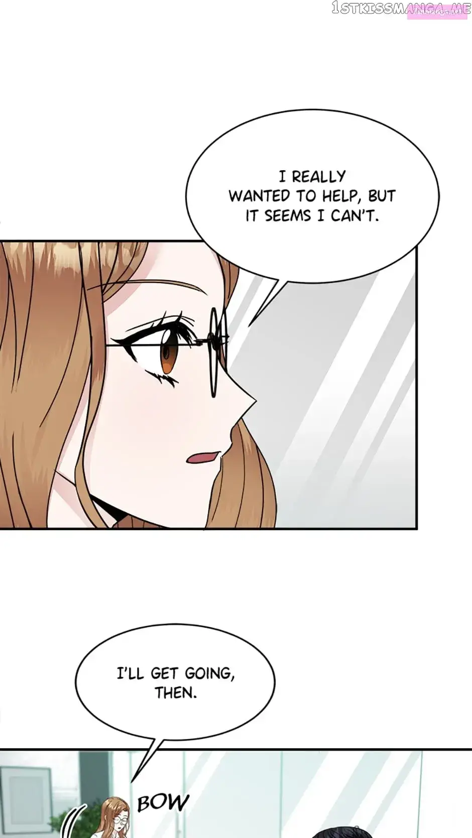 Suspicious Sleep With The Boss Zinmanga X Chapter 12 Page 42