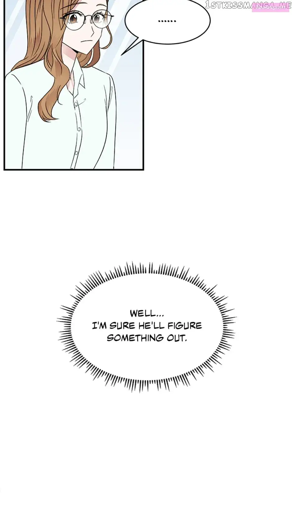 Suspicious Sleep With The Boss Zinmanga X Chapter 12 Page 44