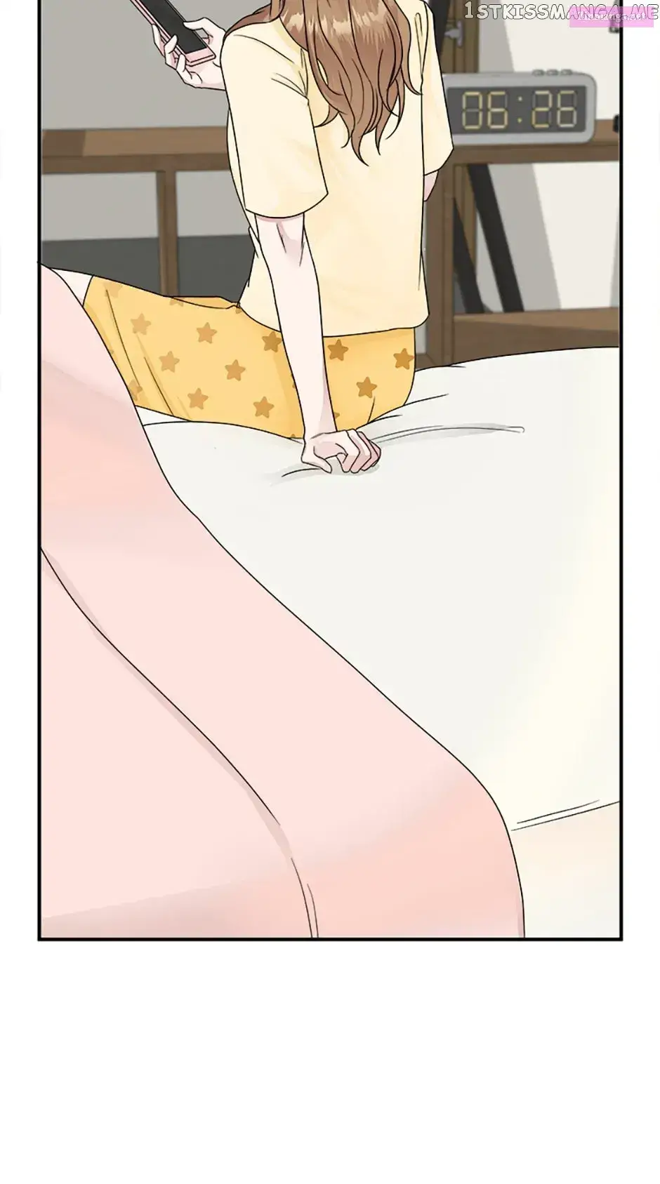 Suspicious Sleep With The Boss Zinmanga X Chapter 12 Page 54