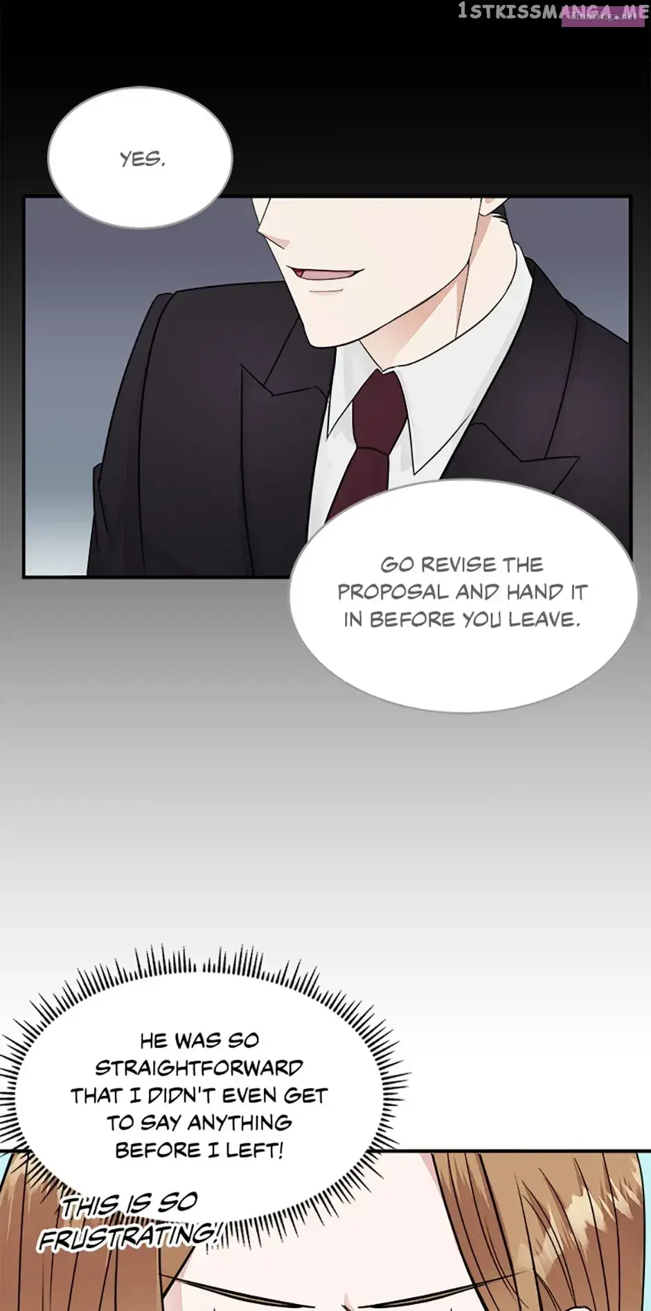 Suspicious Sleep With The Boss Zinmanga X Chapter 11 Page 6