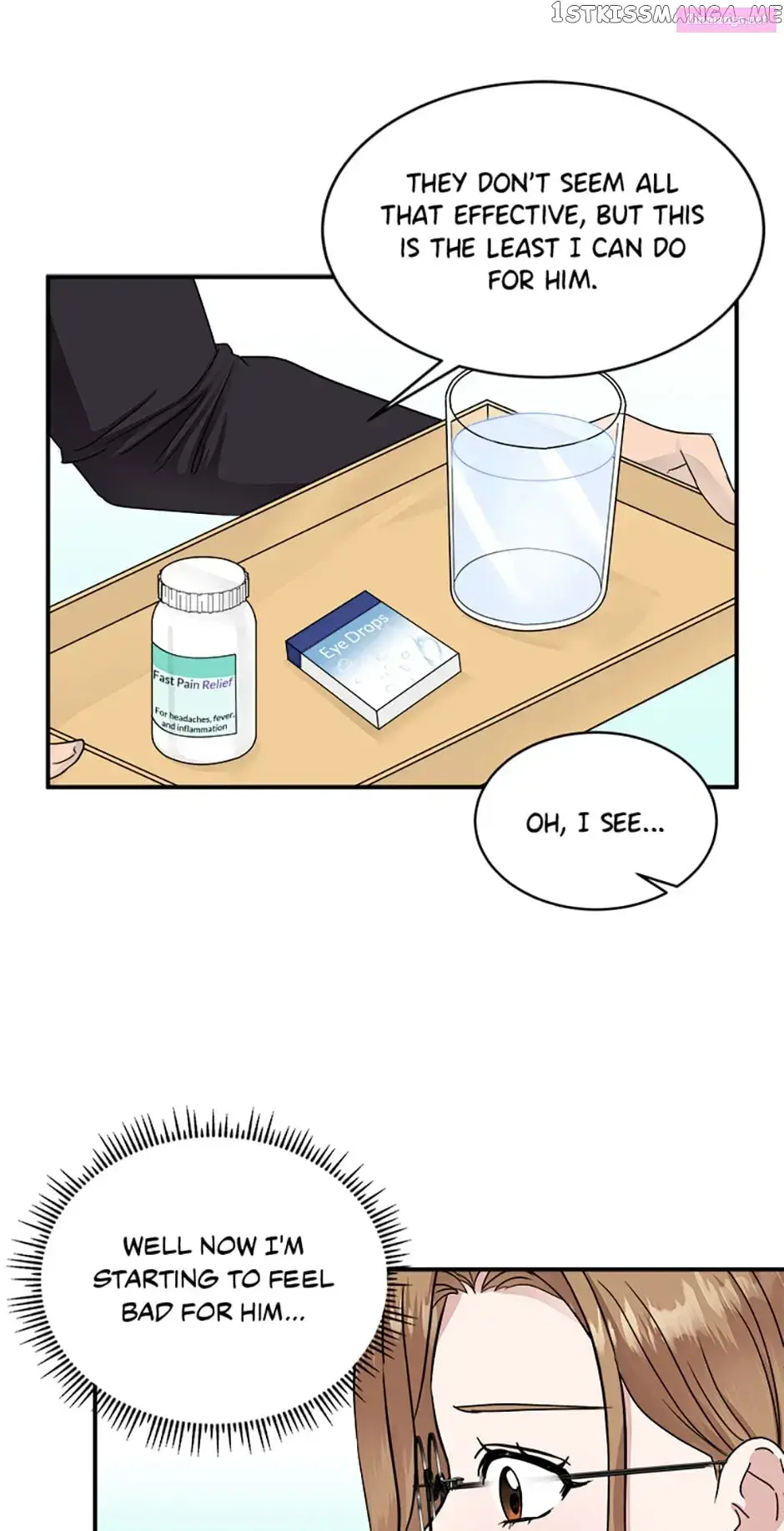Suspicious Sleep With The Boss Zinmanga X Chapter 11 Page 11