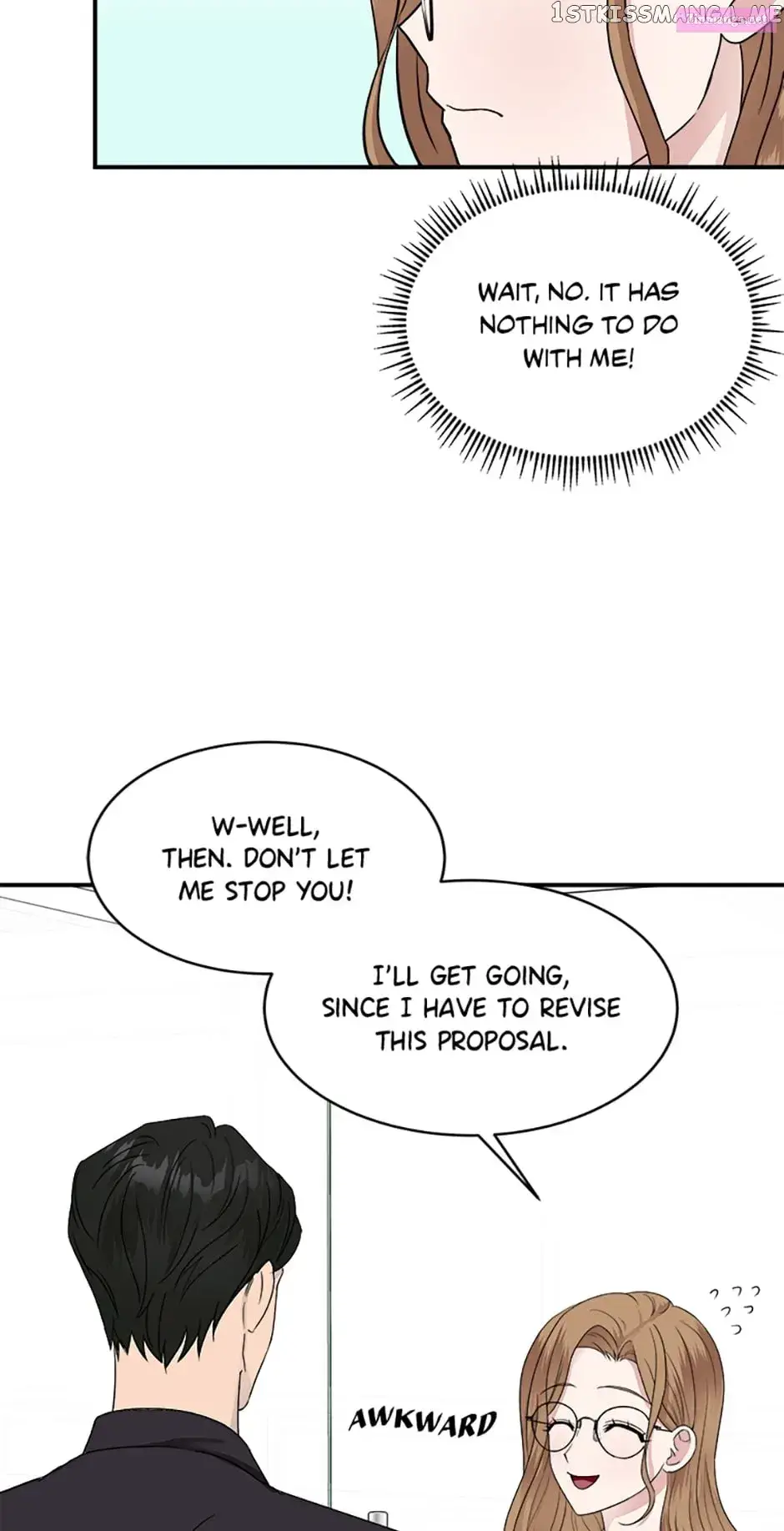 Suspicious Sleep With The Boss Zinmanga X Chapter 11 Page 12
