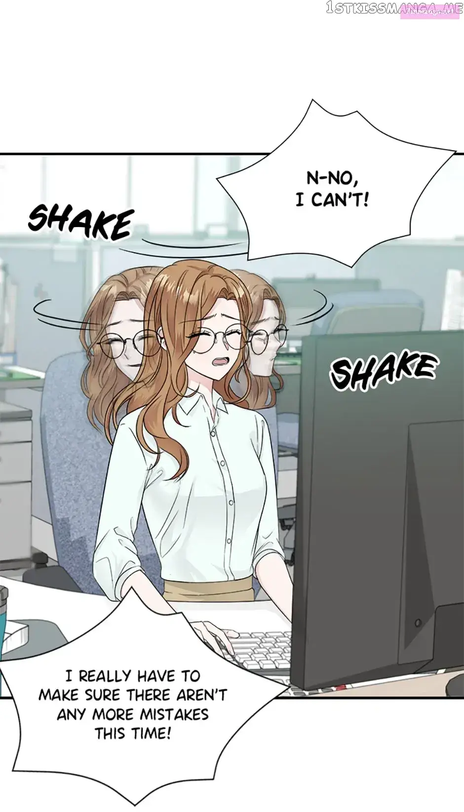 Suspicious Sleep With The Boss Zinmanga X Chapter 11 Page 24