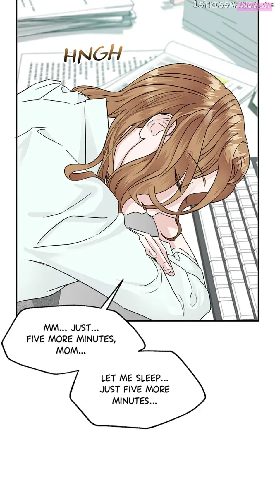 Suspicious Sleep With The Boss Zinmanga X Chapter 11 Page 29