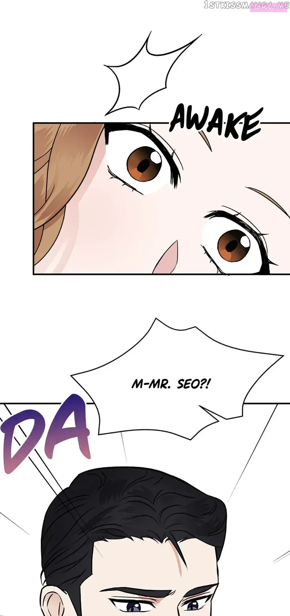 Suspicious Sleep With The Boss Zinmanga X Chapter 11 Page 31