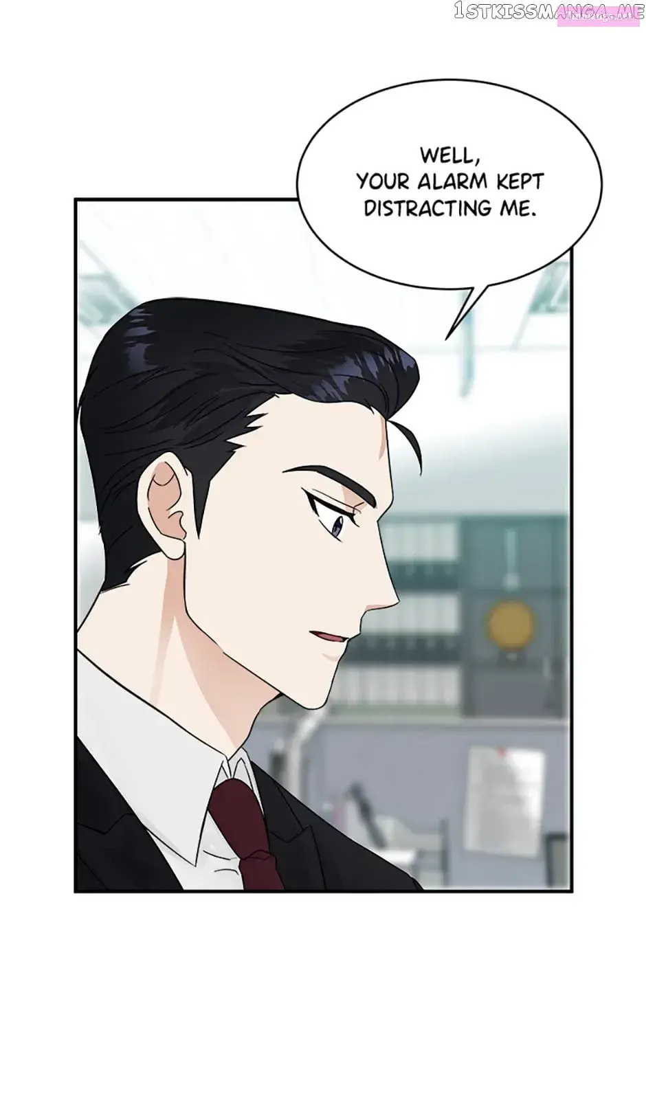 Suspicious Sleep With The Boss Zinmanga X Chapter 11 Page 34