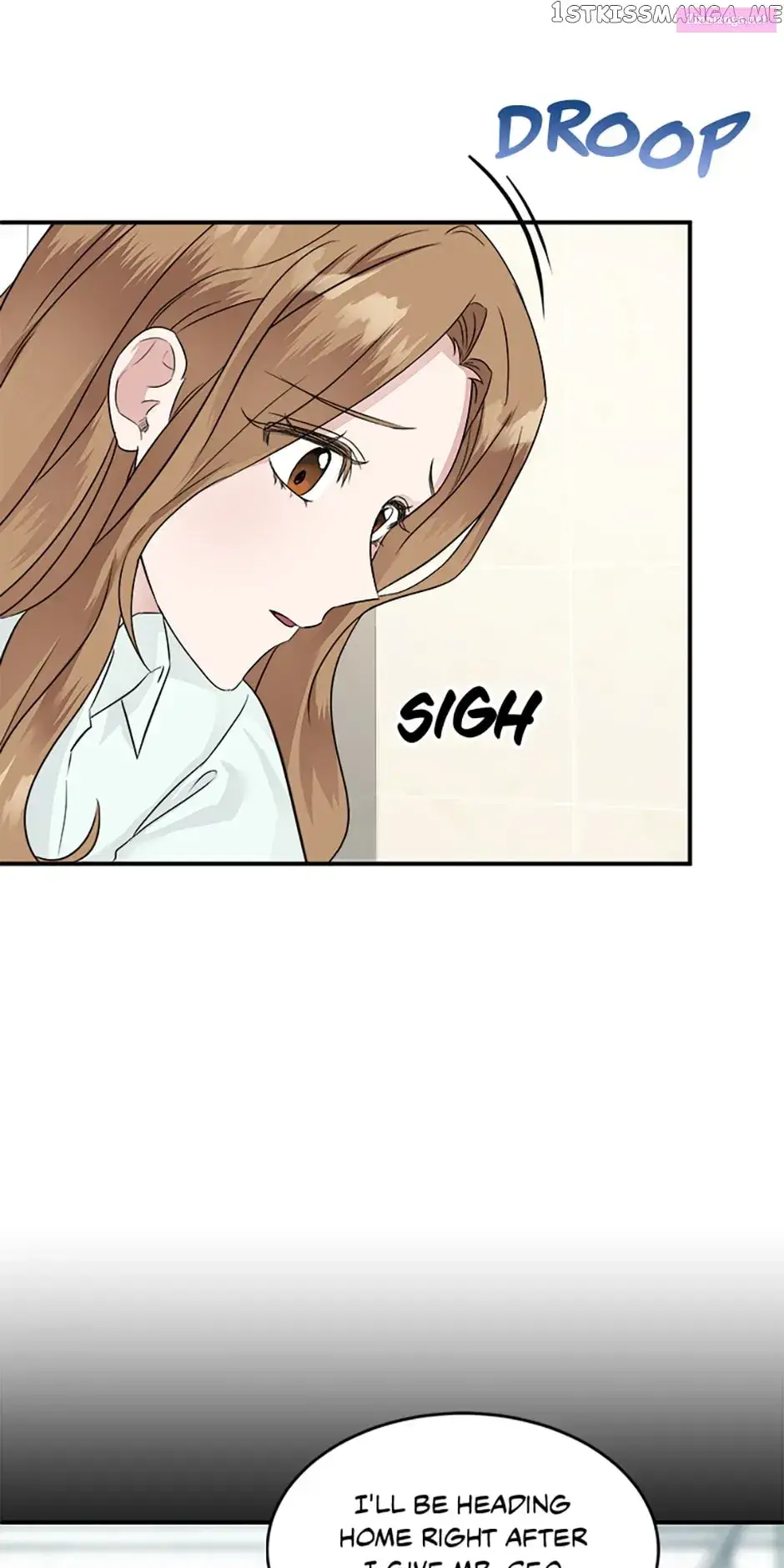 Suspicious Sleep With The Boss Zinmanga X Chapter 11 Page 45