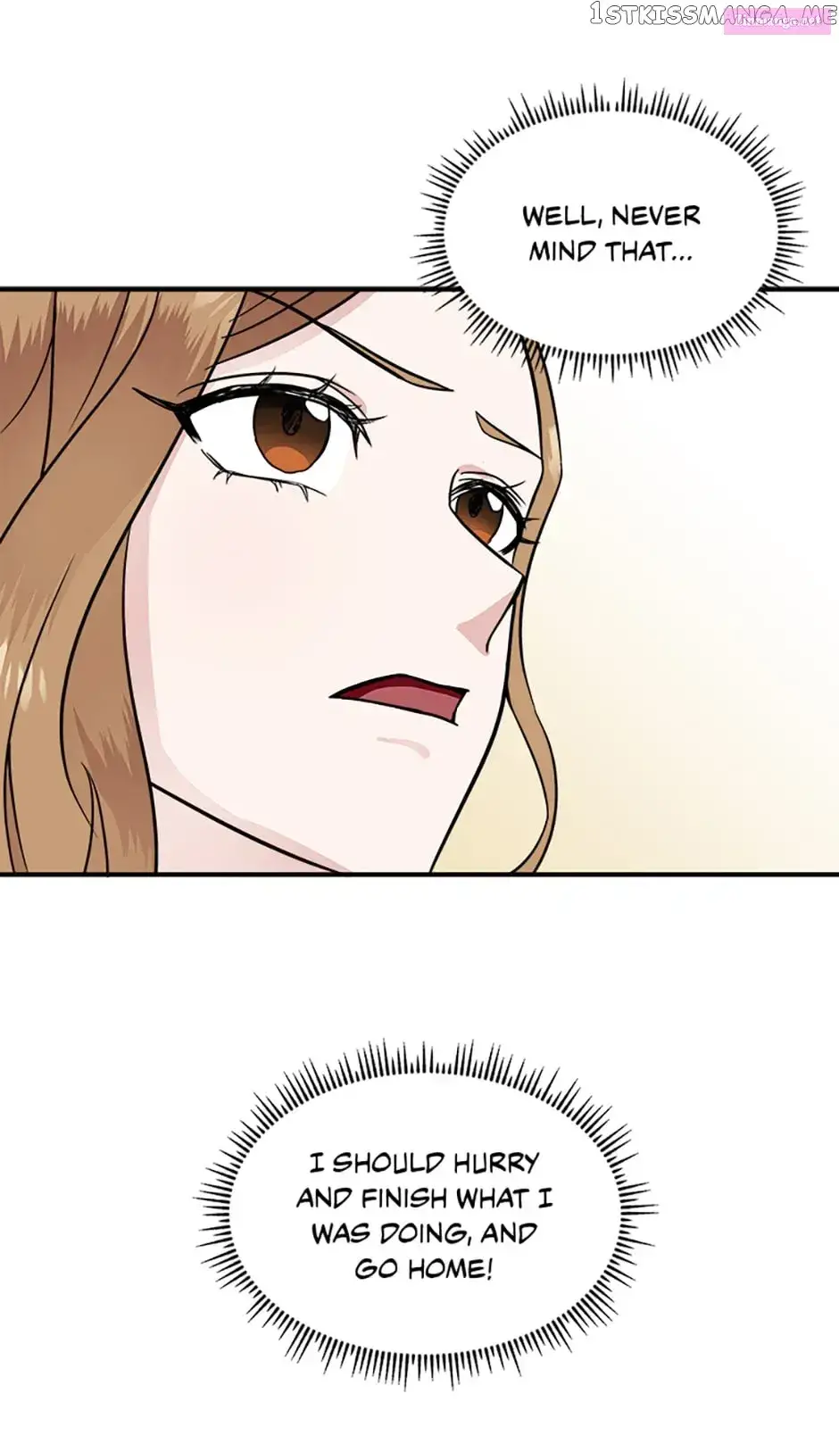 Suspicious Sleep With The Boss Zinmanga X Chapter 11 Page 49