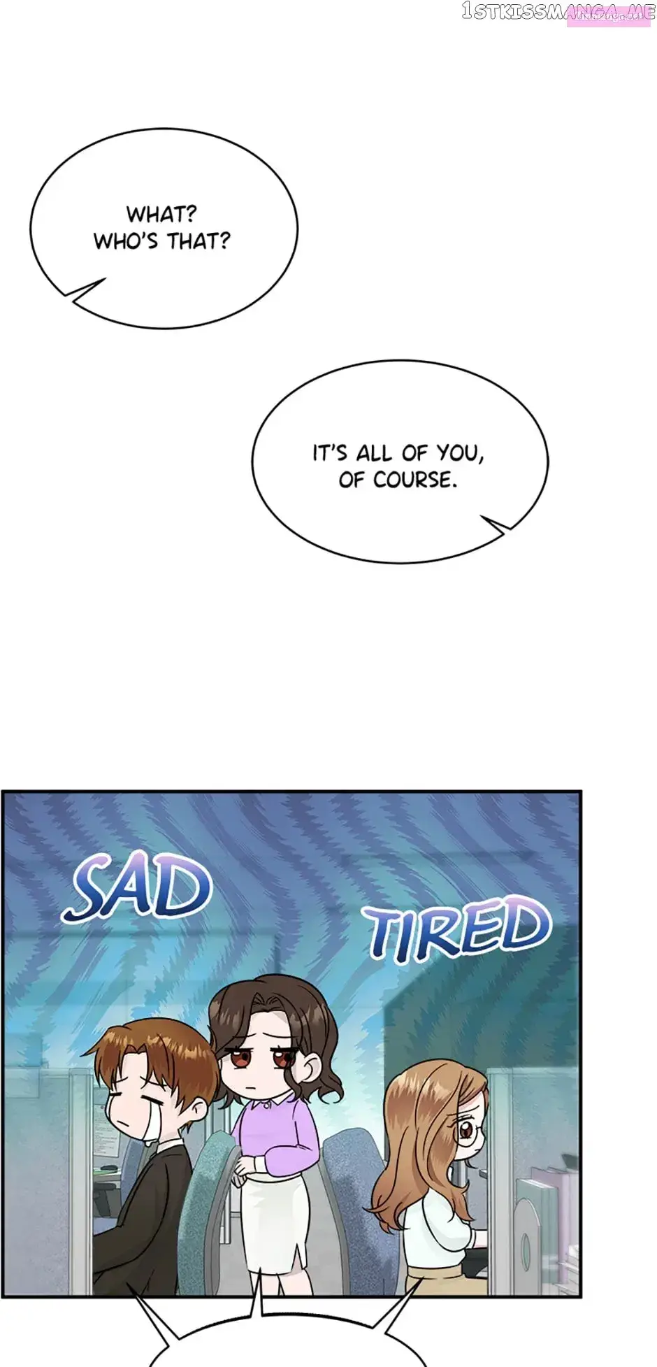 Suspicious Sleep With The Boss Zinmanga X Chapter 10 Page 32