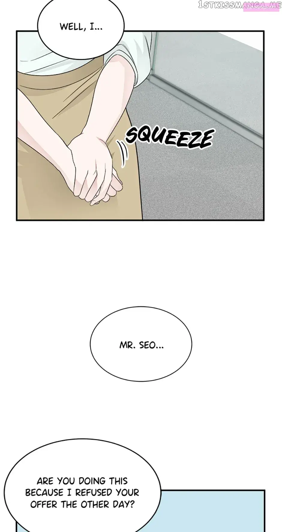 Suspicious Sleep With The Boss Zinmanga X Chapter 10 Page 56