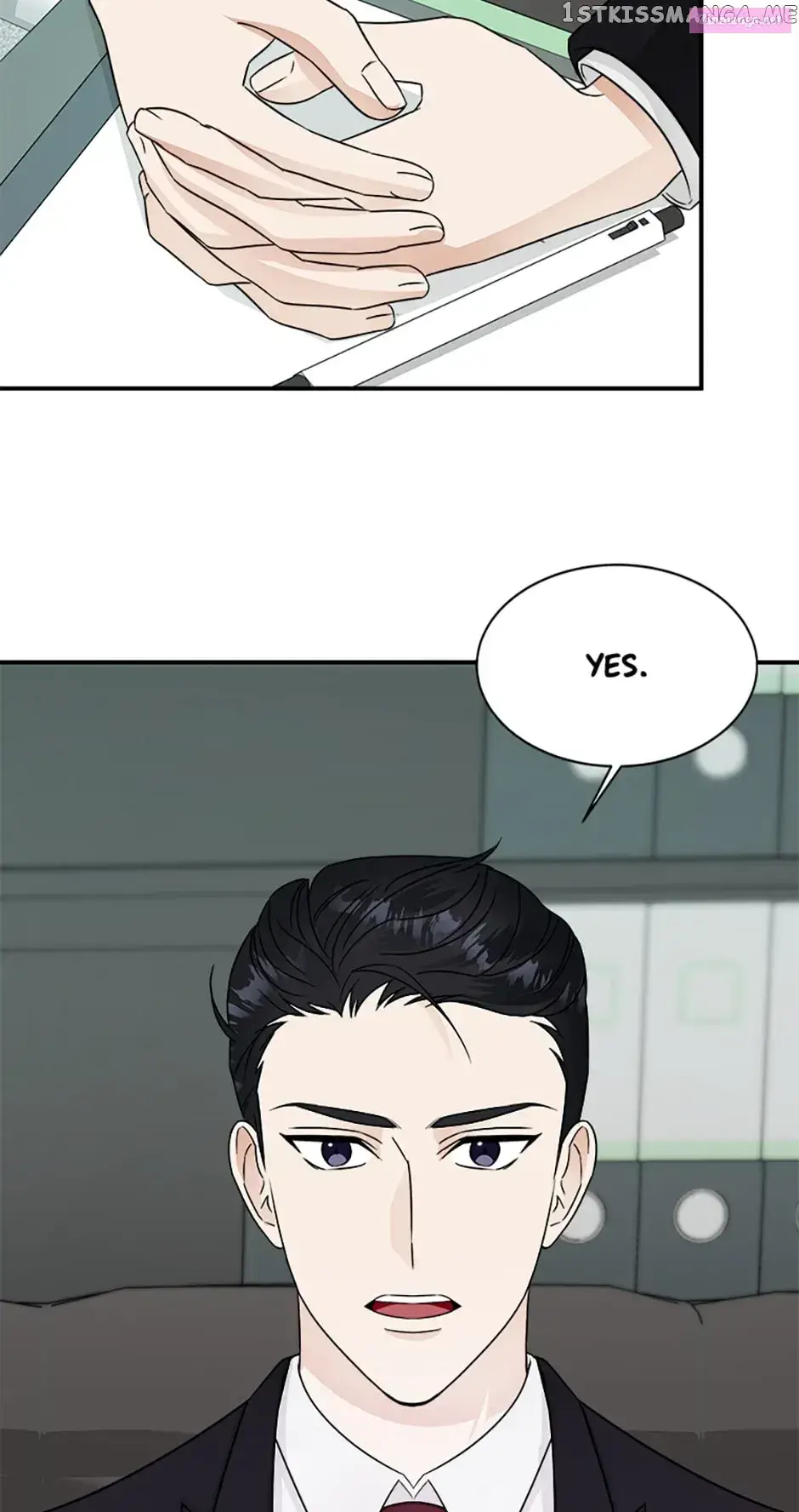 Suspicious Sleep With The Boss Zinmanga X Chapter 10 Page 58