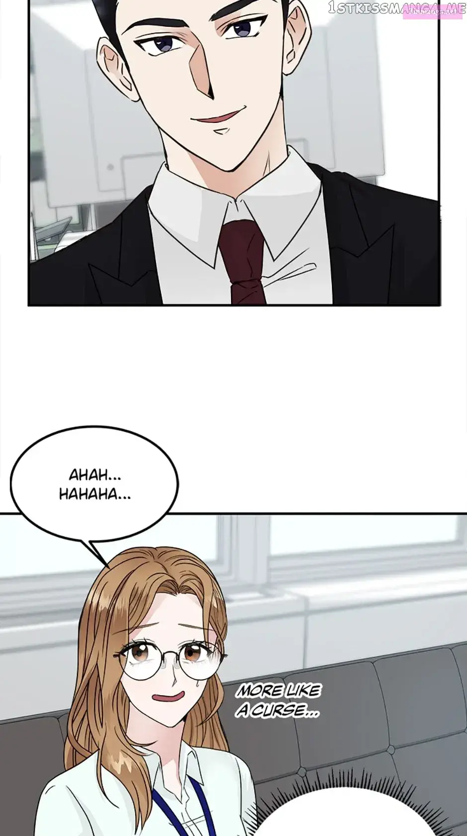 Suspicious Sleep With The Boss Zinmanga X Chapter 8 Page 46