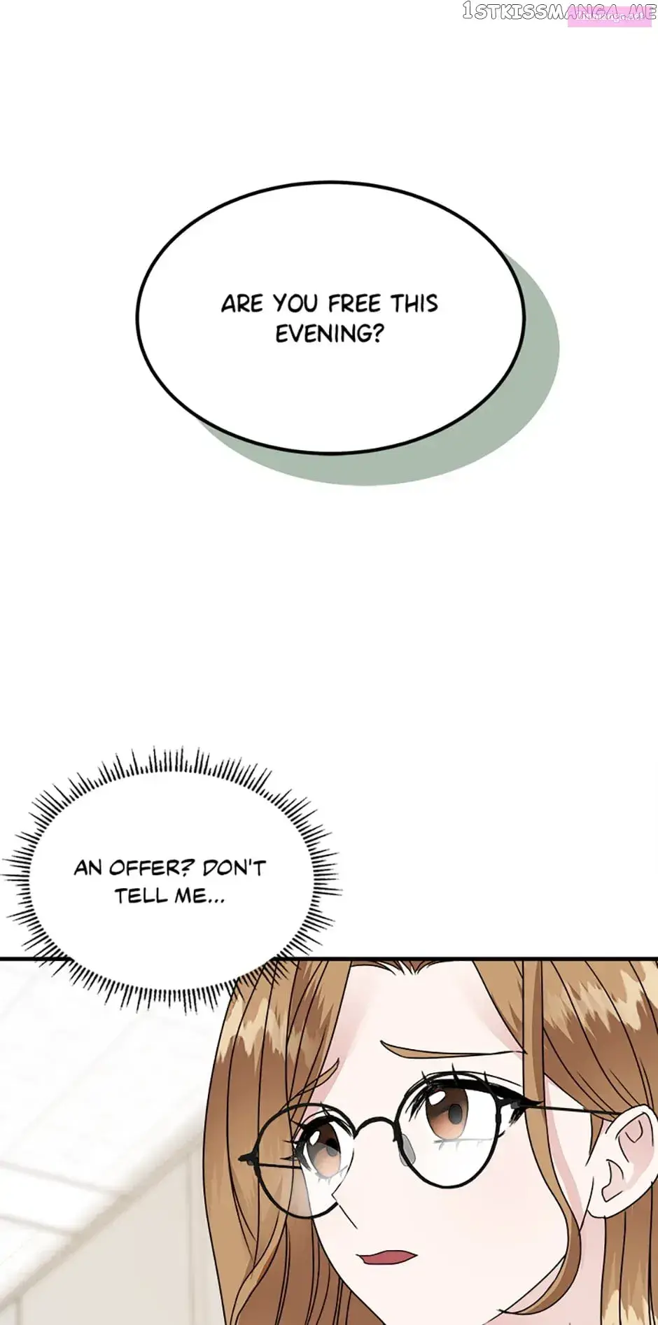 Suspicious Sleep With The Boss Zinmanga X Chapter 8 Page 48