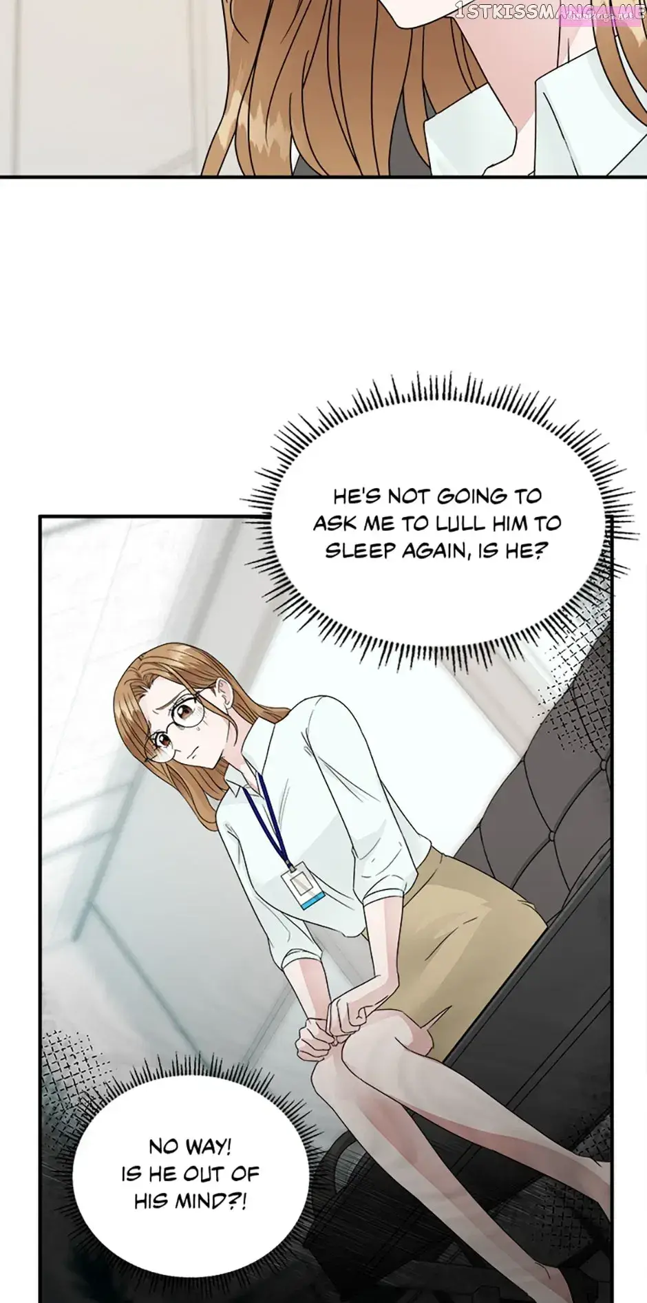 Suspicious Sleep With The Boss Zinmanga X Chapter 8 Page 49