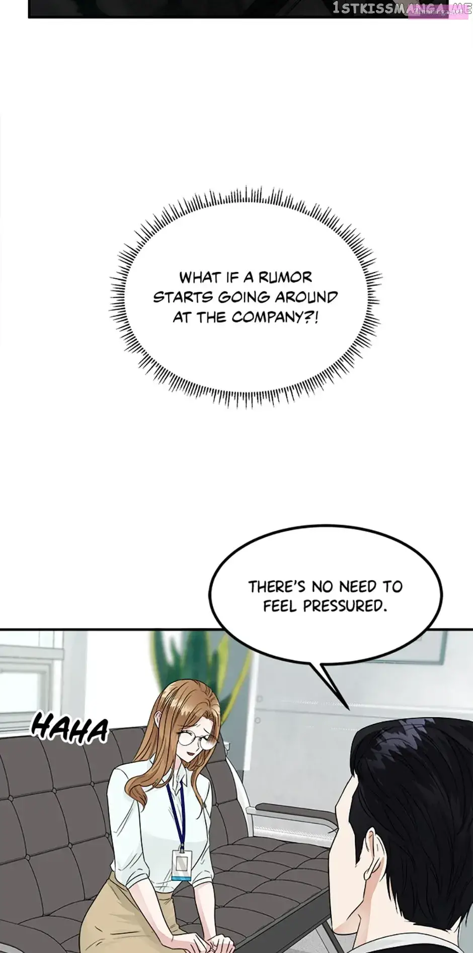 Suspicious Sleep With The Boss Zinmanga X Chapter 8 Page 50