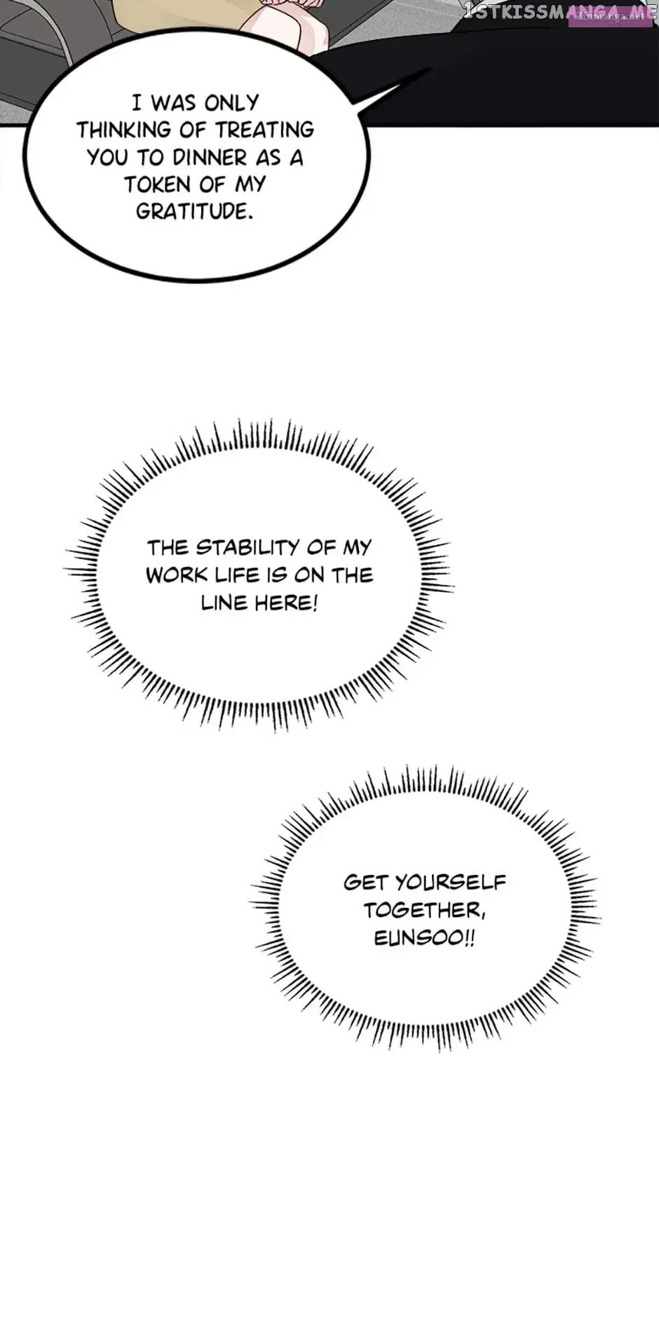 Suspicious Sleep With The Boss Zinmanga X Chapter 8 Page 51