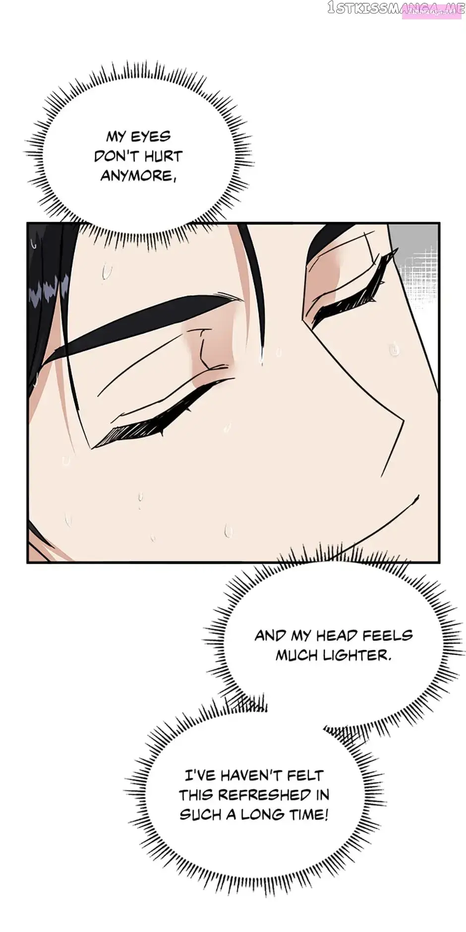 Suspicious Sleep With The Boss Zinmanga X Chapter 7 Page 8