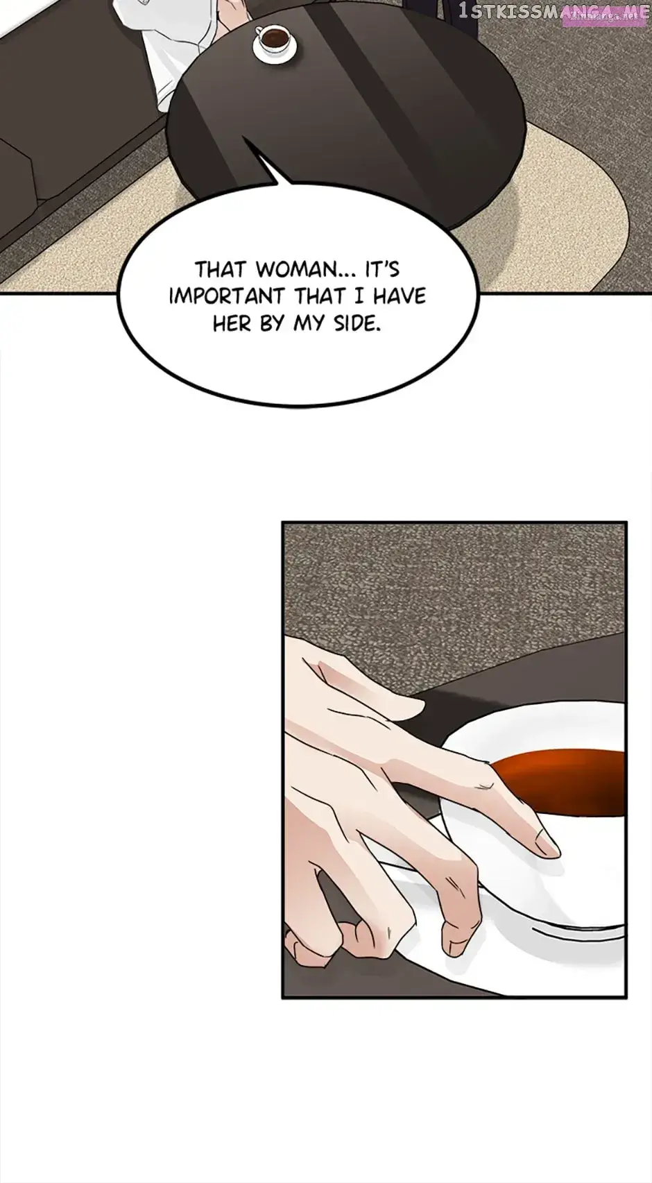 Suspicious Sleep With The Boss Zinmanga X Chapter 7 Page 18