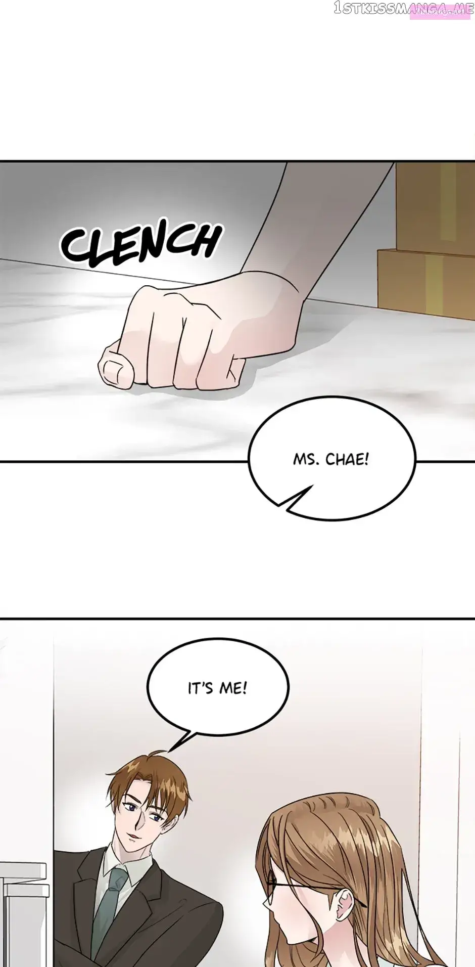 Suspicious Sleep With The Boss Zinmanga X Chapter 7 Page 34