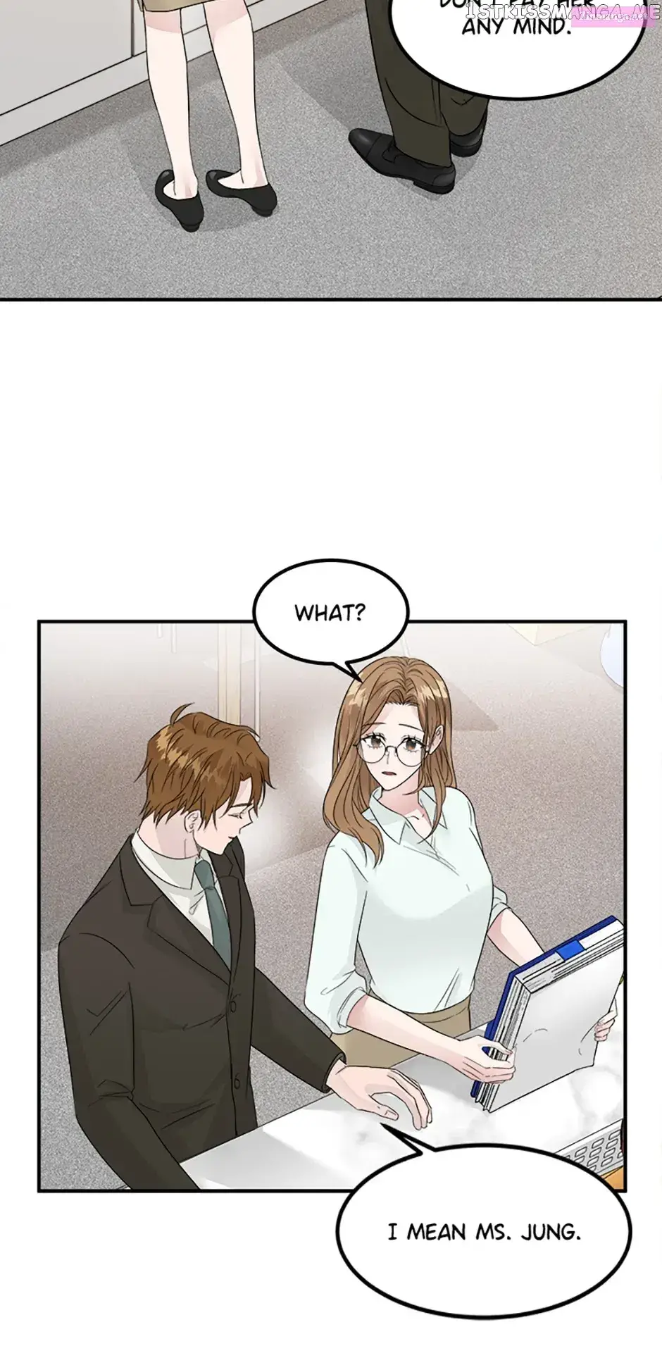 Suspicious Sleep With The Boss Zinmanga X Chapter 7 Page 37