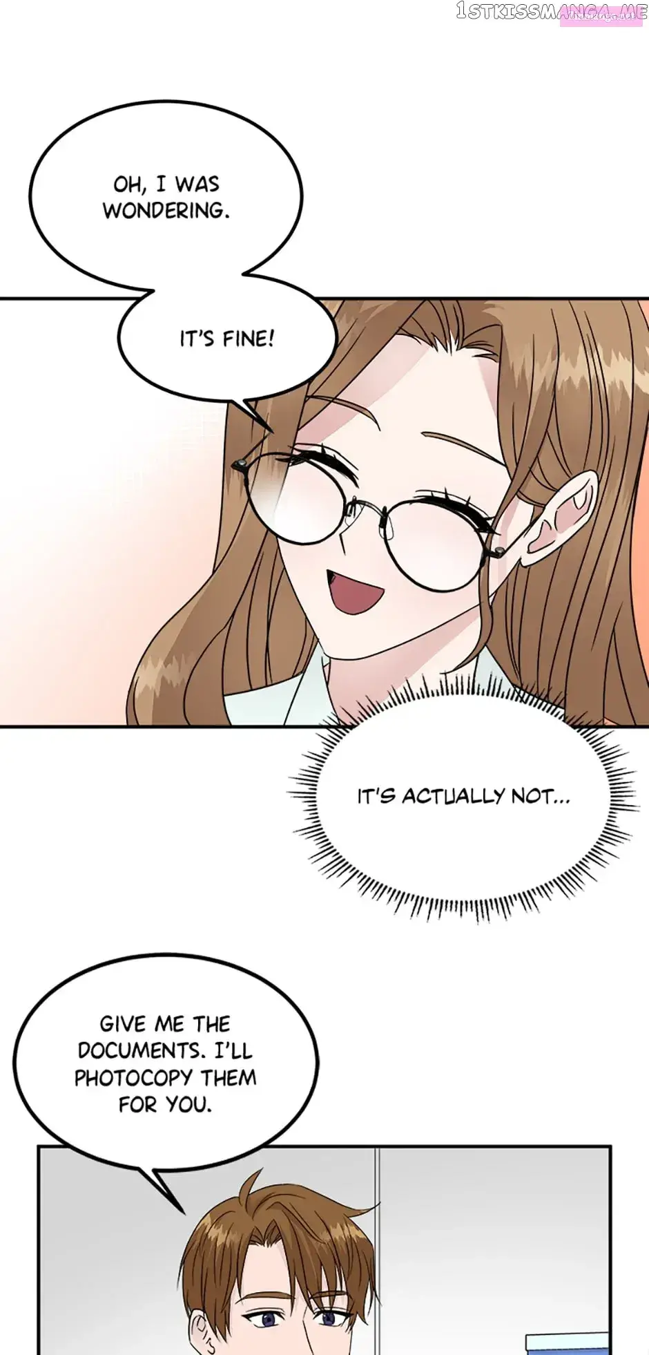 Suspicious Sleep With The Boss Zinmanga X Chapter 7 Page 38