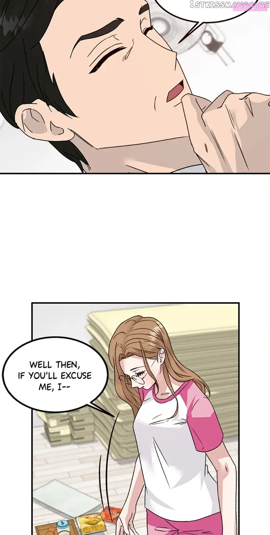 Suspicious Sleep With The Boss Zinmanga X Chapter 6 Page 38