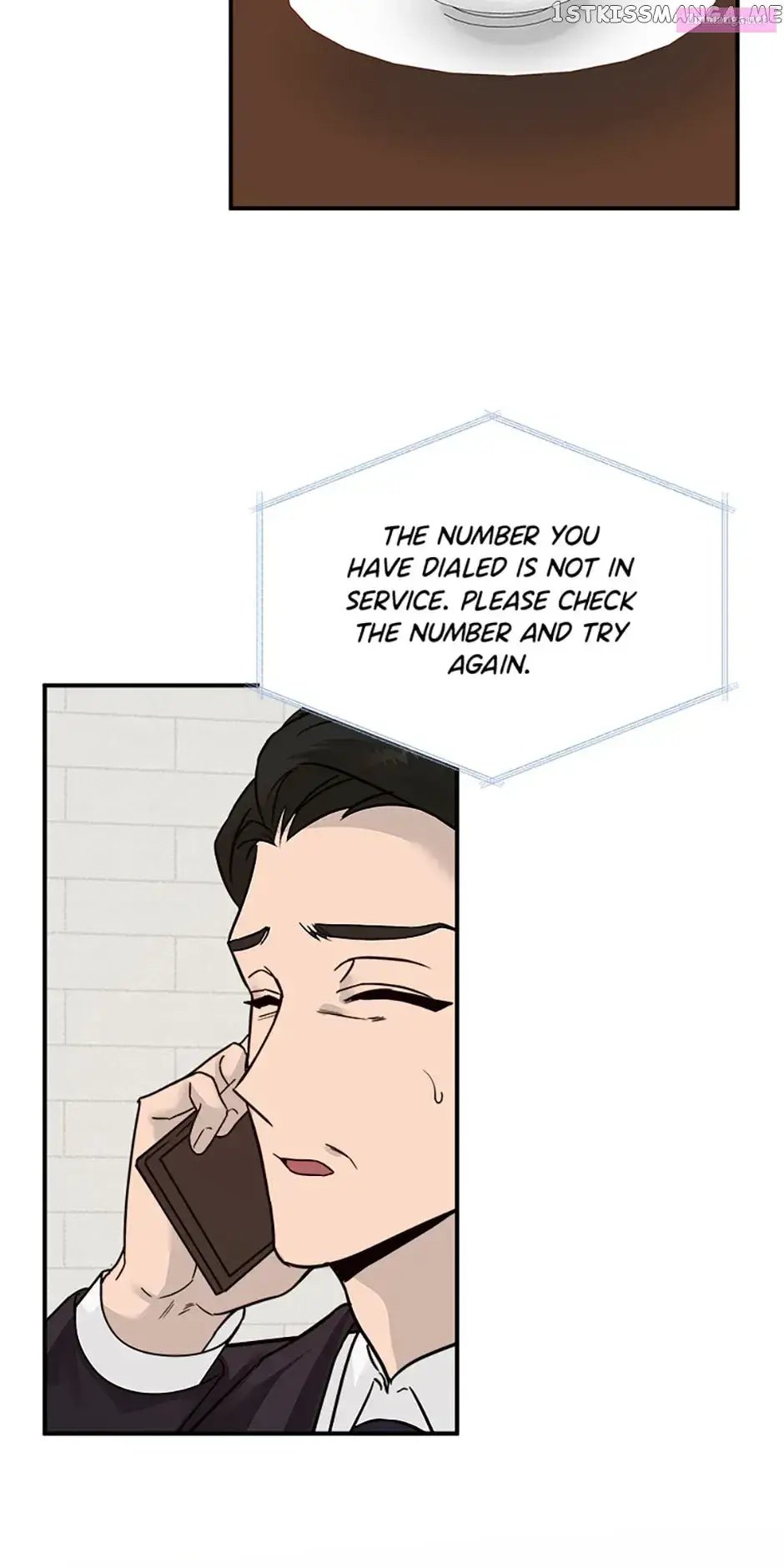 Suspicious Sleep With The Boss Zinmanga X Chapter 6 Page 48