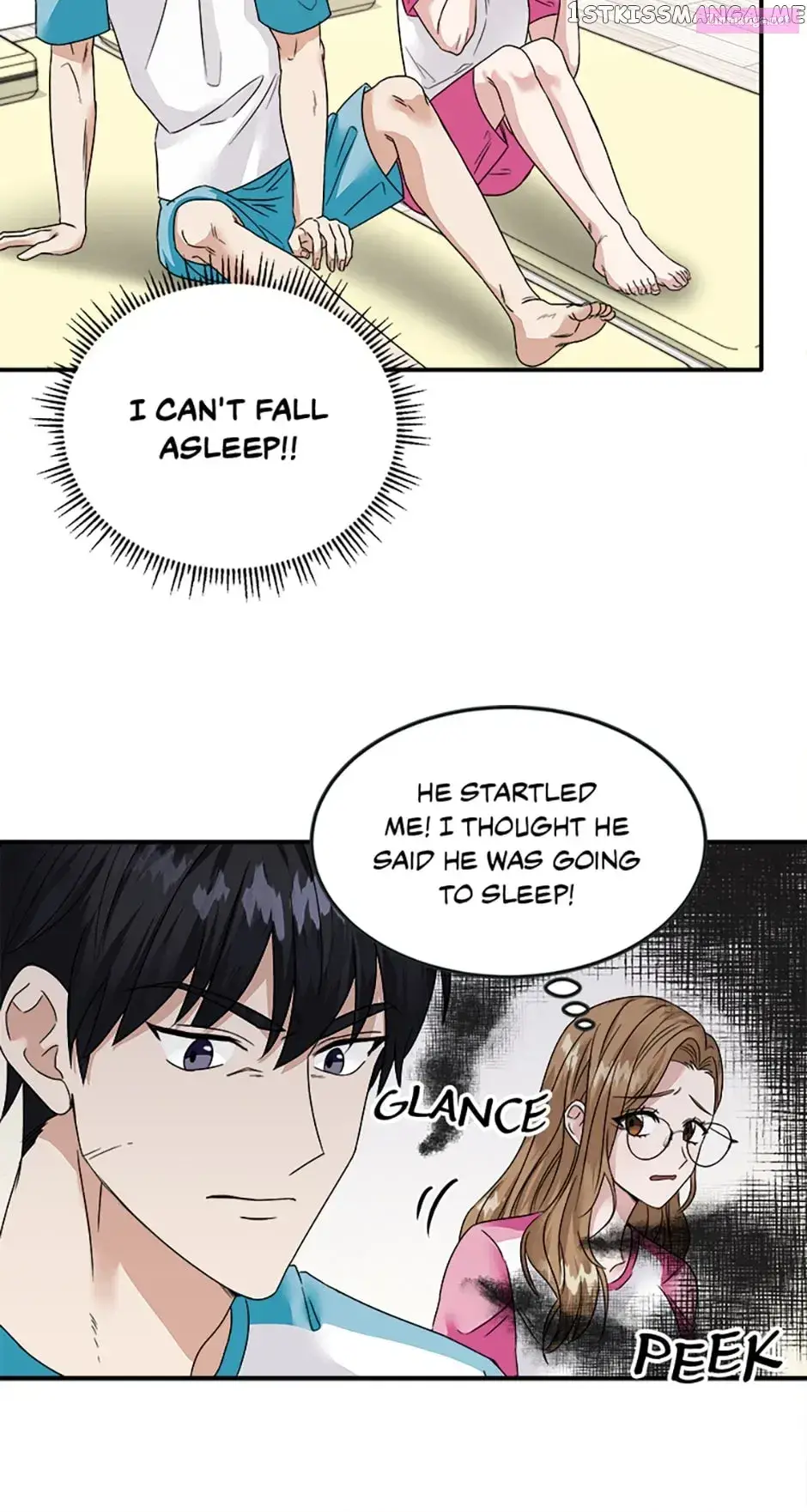 Suspicious Sleep With The Boss Zinmanga X Chapter 5 Page 4
