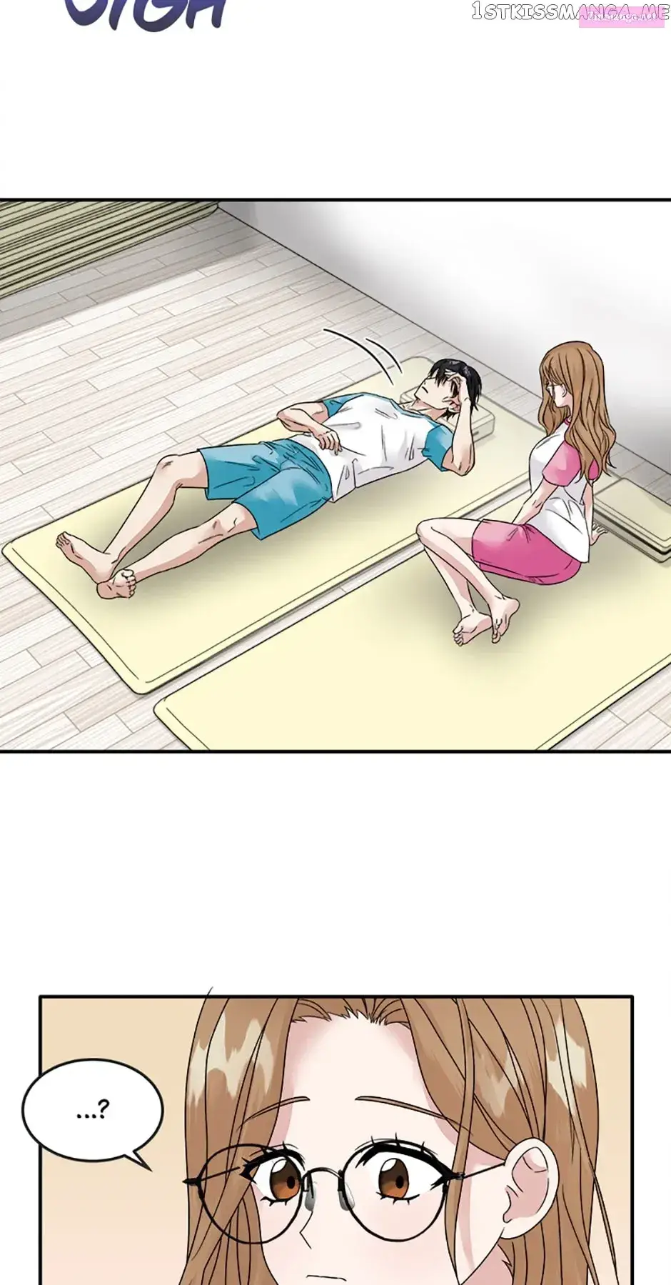 Suspicious Sleep With The Boss Zinmanga X Chapter 5 Page 8