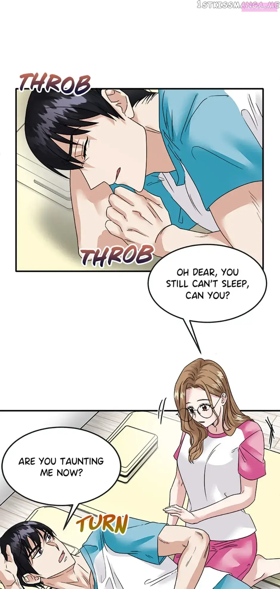 Suspicious Sleep With The Boss Zinmanga X Chapter 5 Page 10