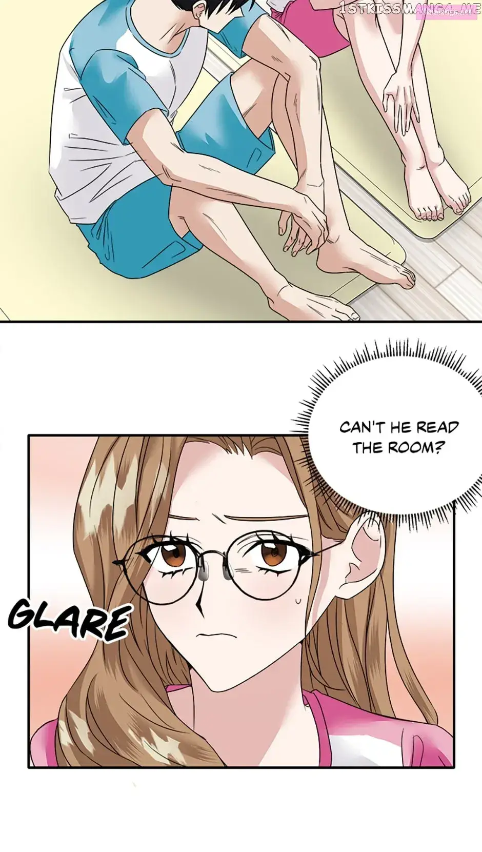 Suspicious Sleep With The Boss Zinmanga X Chapter 5 Page 15